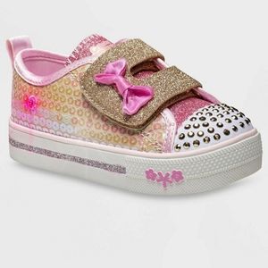 Skechers S Light Up shoes